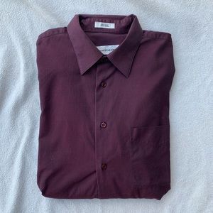 Pronto-Uomo men’s non iron shirt